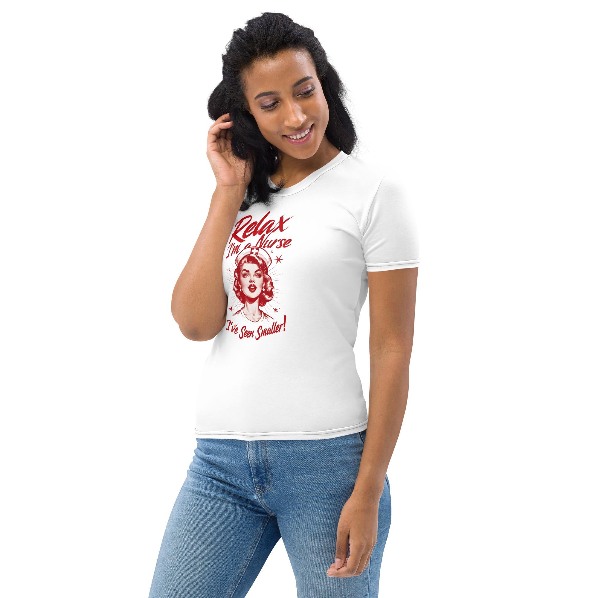 Nurse Life Shirt - Funny Nurse Gift - Christmas Nurse Tee - Cute Nurse T-Shirt