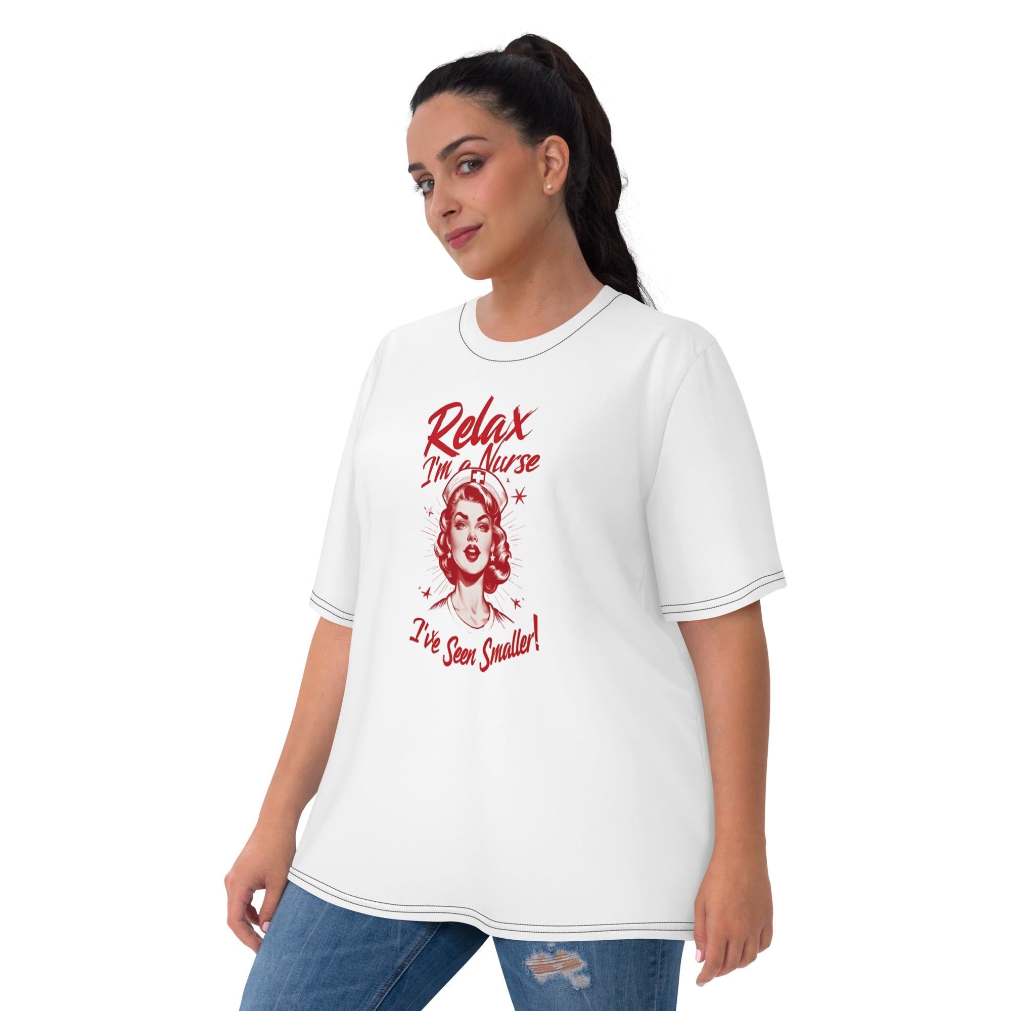 Nurse Life Shirt - Funny Nurse Gift - Christmas Nurse Tee - Cute Nurse T-Shirt