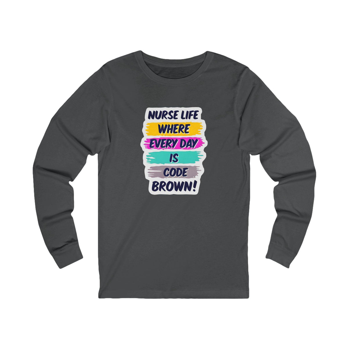 Nurse Life Shirt - Cute Nurse Gift - Registered Nurse Tee - Funny Nursing School Shirt