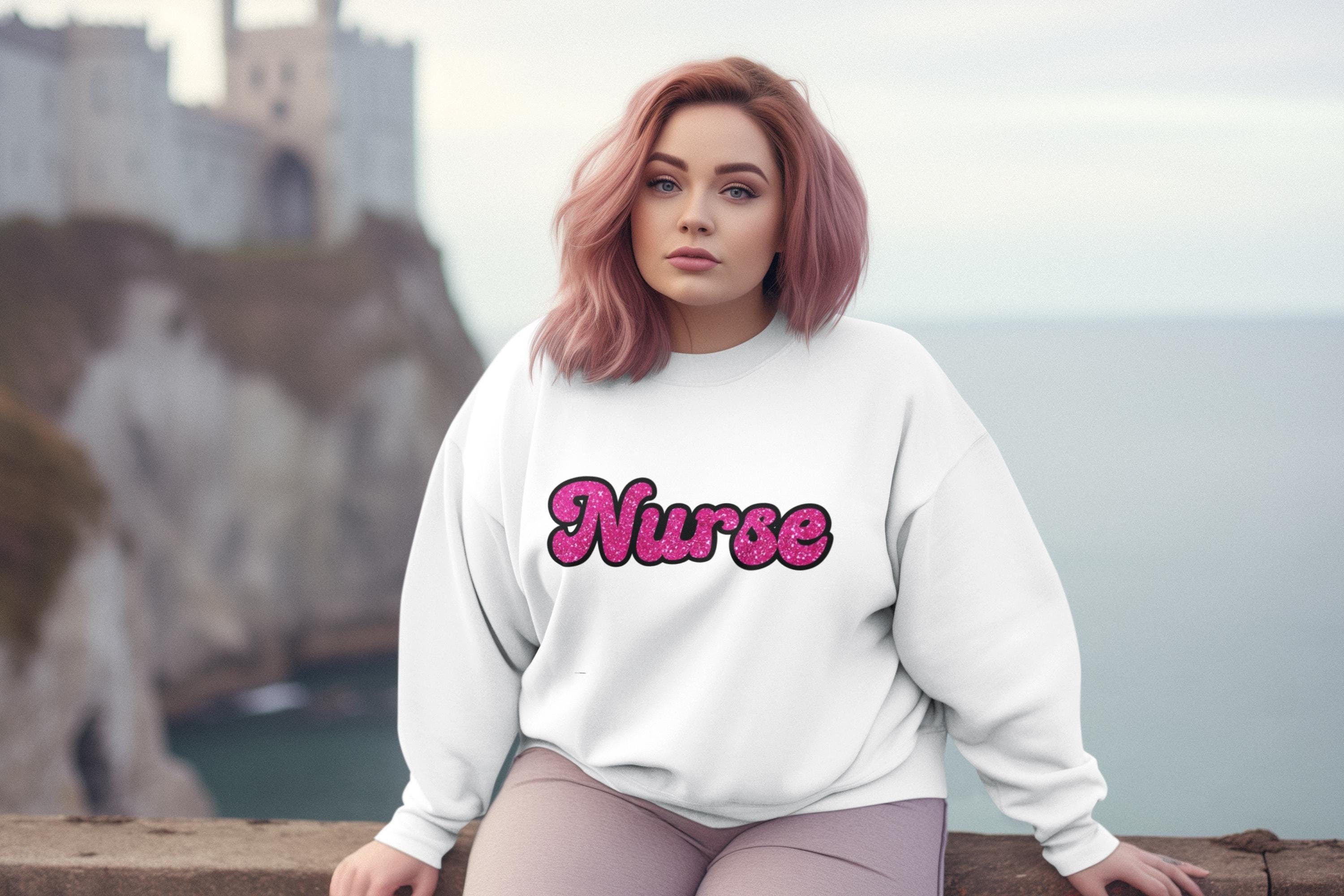 Registered Nurse Shirt - Vibrant Nurse Gift - Nursing School Tee - Nurse Life Shirt