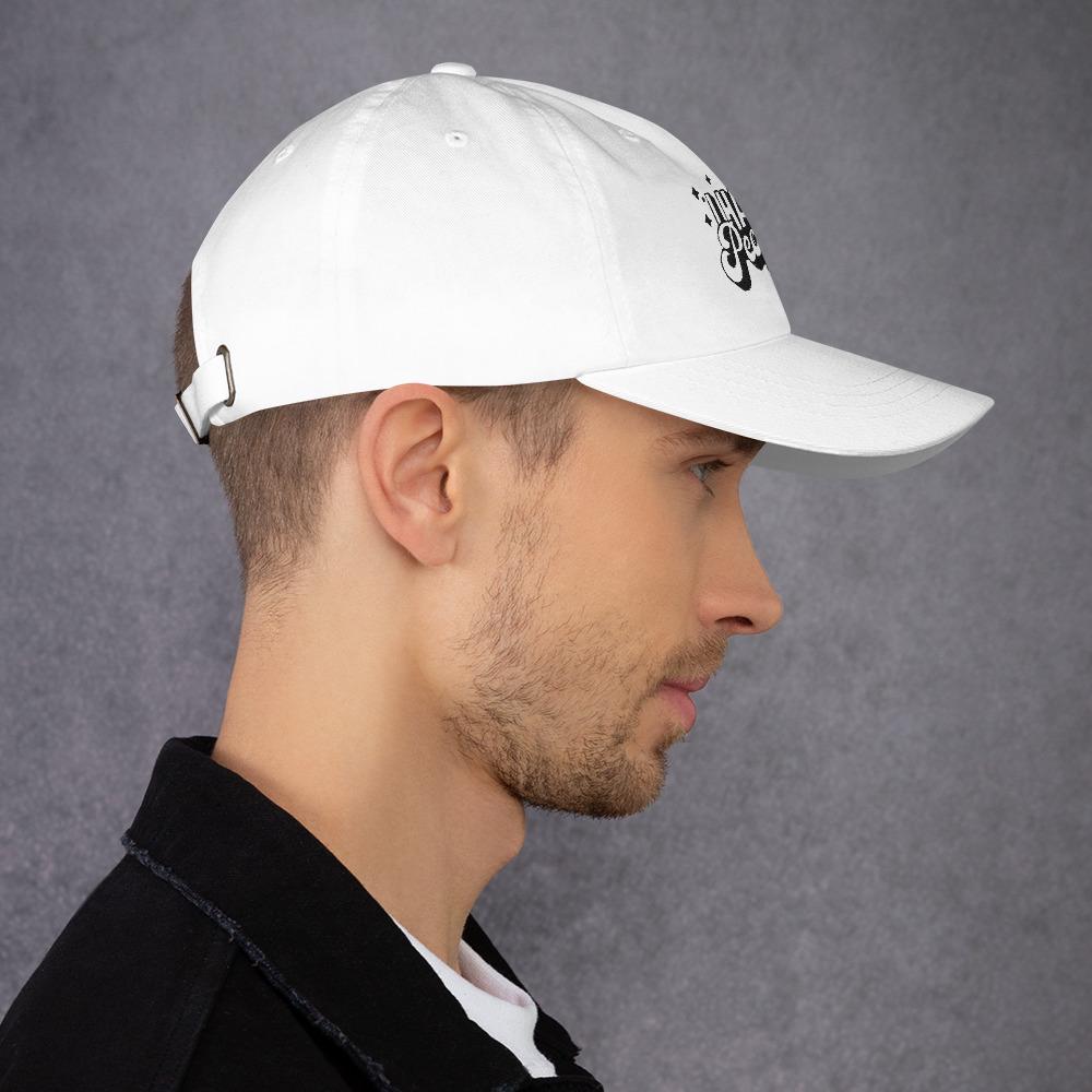 Sassy I Hate People Trucker Hat - Adjustable Fit - Ideal Present for Adults