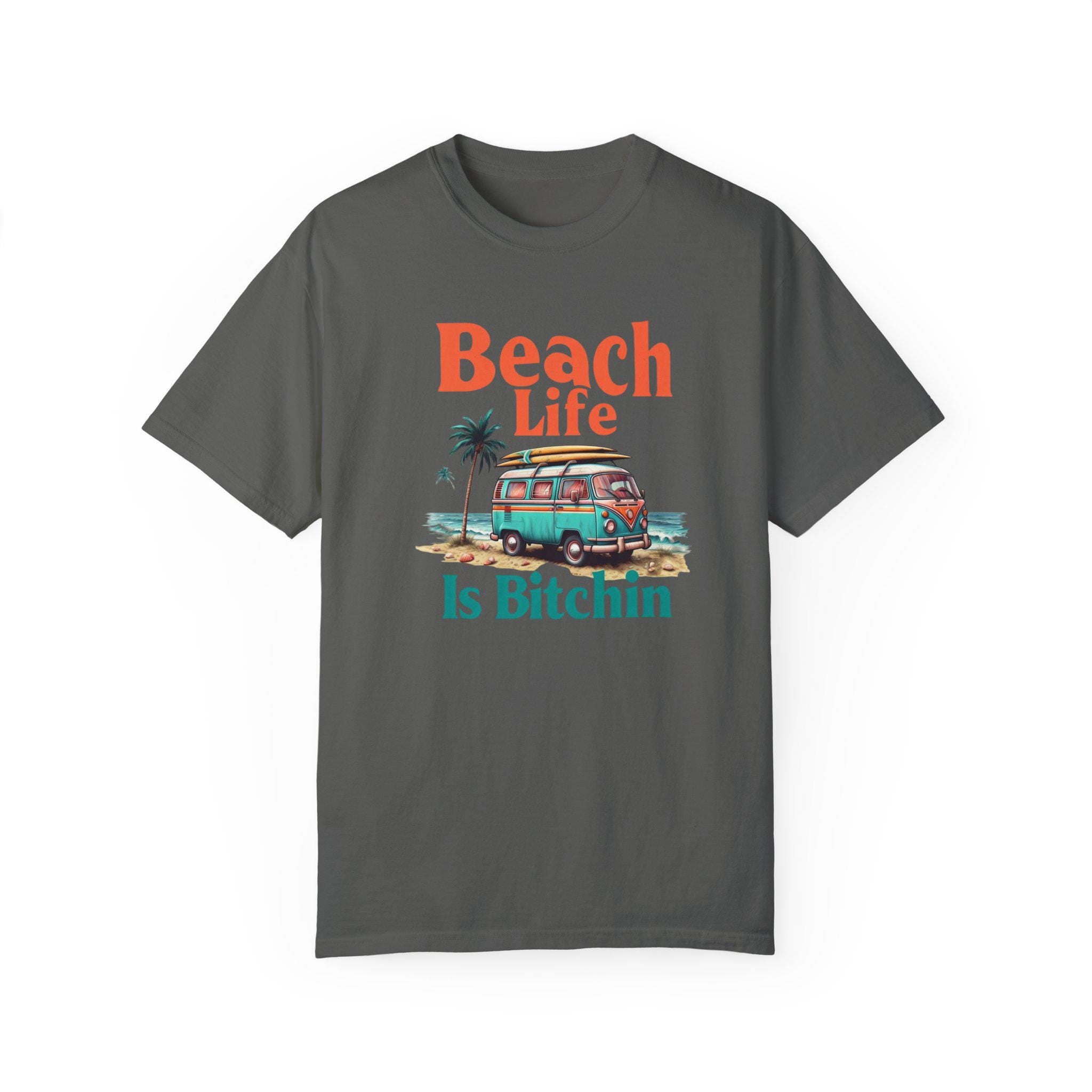 Beach Life Shirt - Life Is Better at the Beach - Summer Fun Tee - Women's Beach Shirt