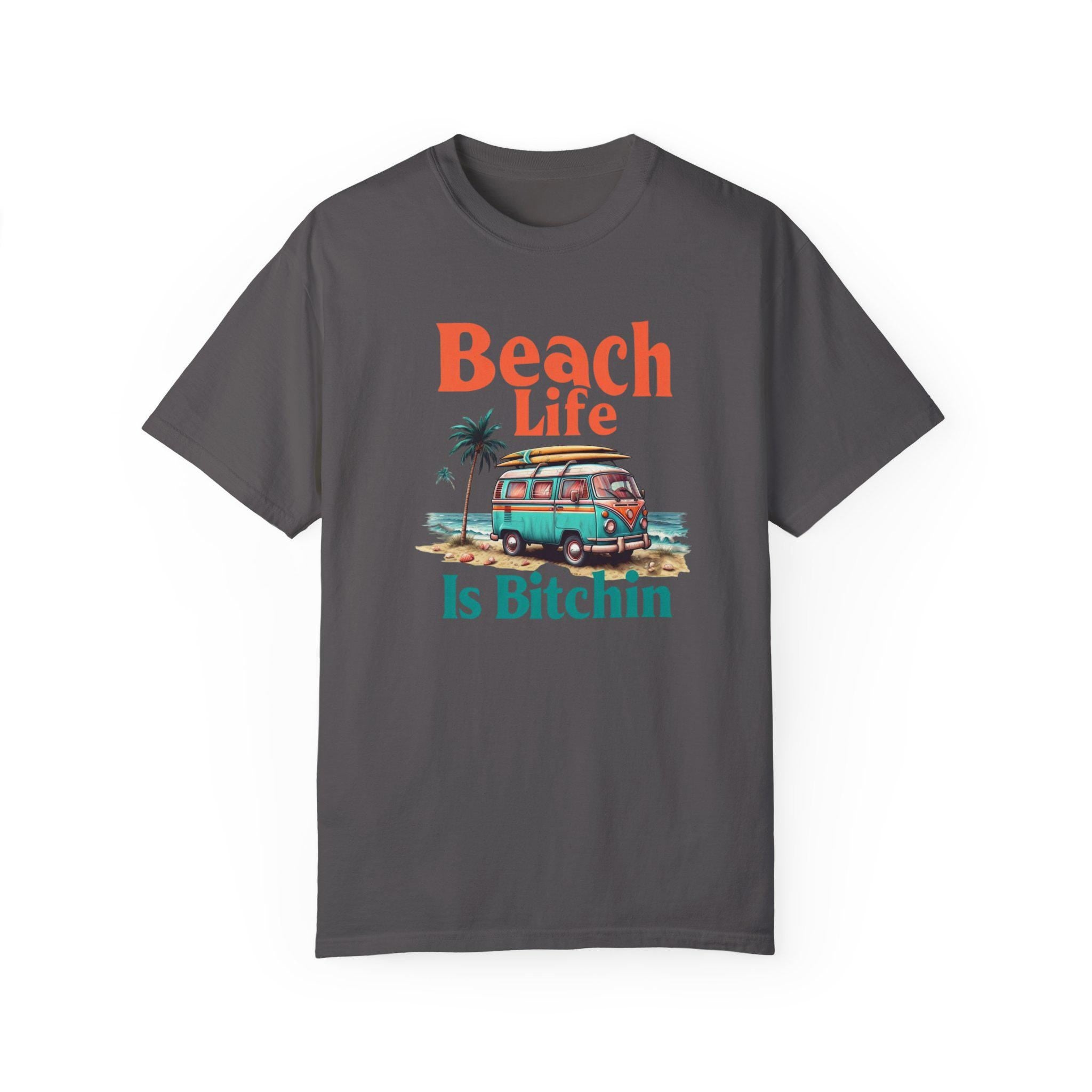 Beach Life Shirt - Life Is Better at the Beach - Summer Fun Tee - Women's Beach Shirt