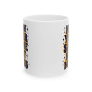 New Year Same Old Hot Mess Mug, 2025 Gift for Coffee Lovers