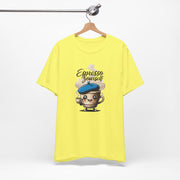 Espresso Yourself Shirt - Vintage Coffee Lover Tee - Perfect Gift for Barista - Funny Coffee Shirt