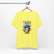 Espresso Yourself Shirt - Vintage Coffee Lover Tee - Perfect Gift for Barista - Funny Coffee Shirt