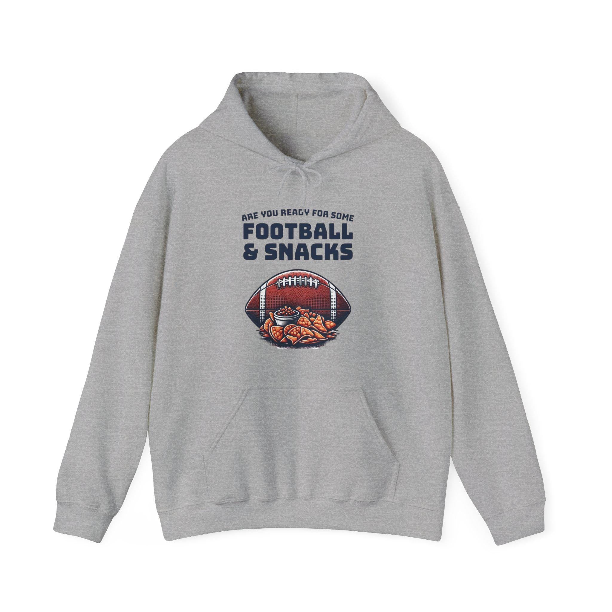 Half Time Show Hoodie - Trendy Sports Fashion - Perfect for Tailgating - Available in All Sizes