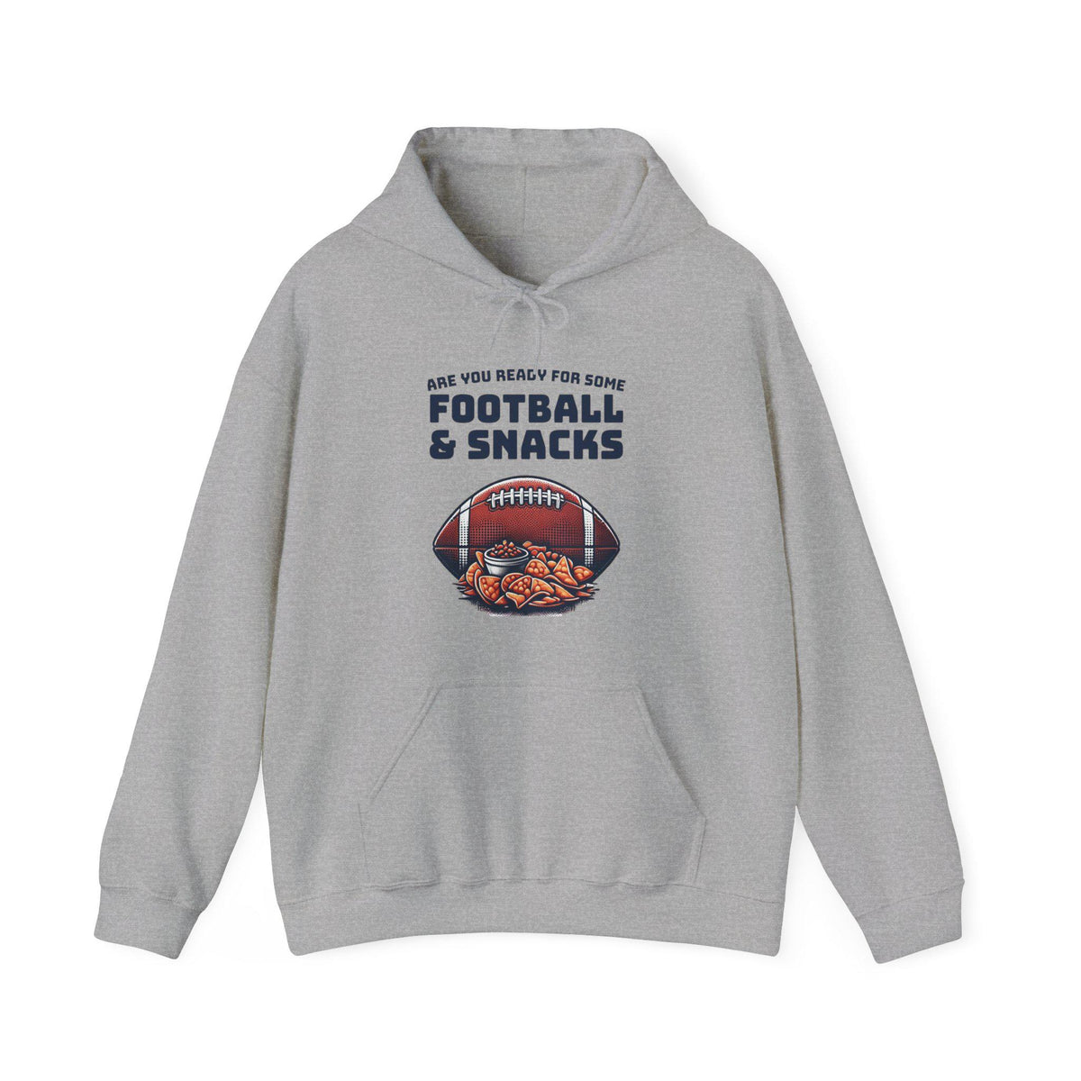 Half Time Show Hoodie - Trendy Sports Fashion - Perfect for Tailgating - Available in All Sizes