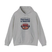 Half Time Show Hoodie - Trendy Sports Fashion - Perfect for Tailgating - Available in All Sizes