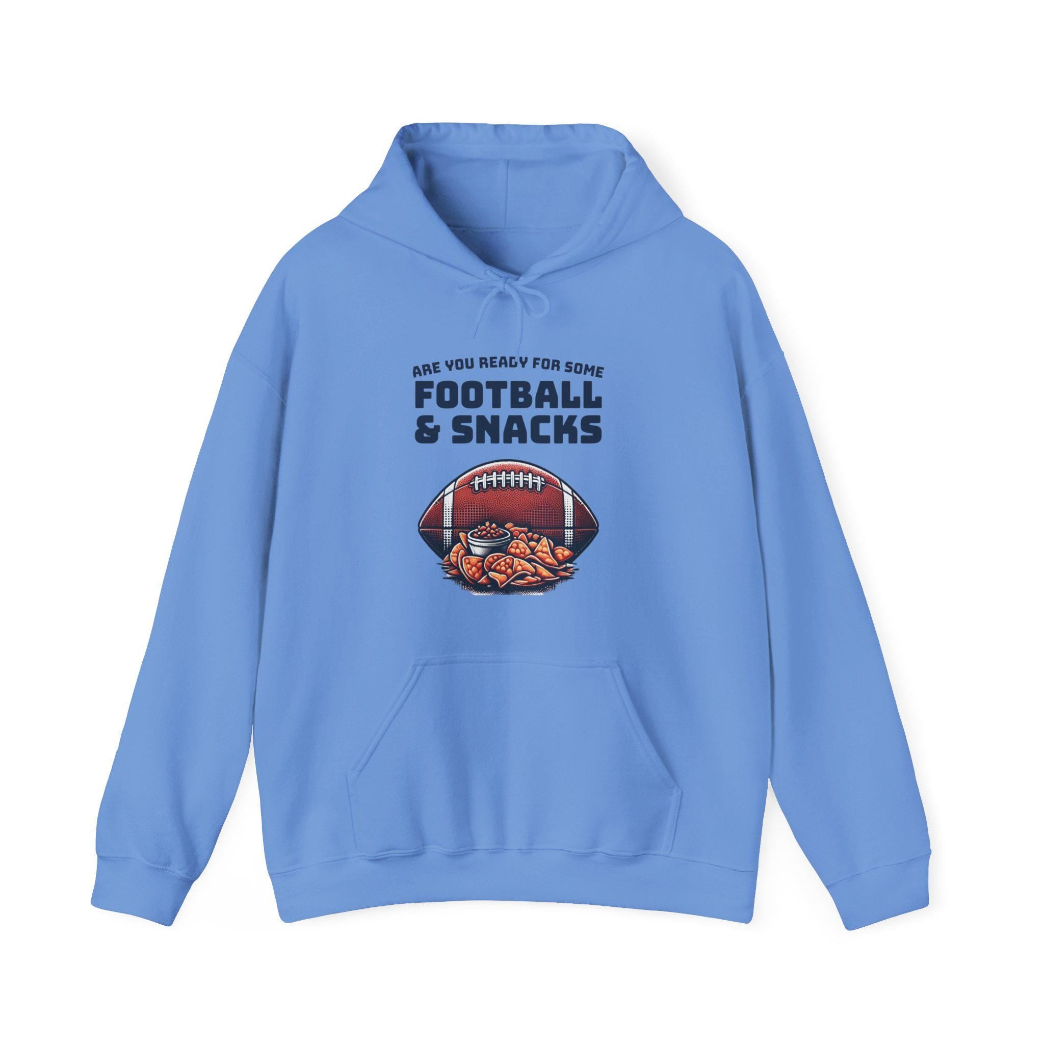 Half Time Show Hoodie - Trendy Sports Fashion - Perfect for Tailgating - Available in All Sizes