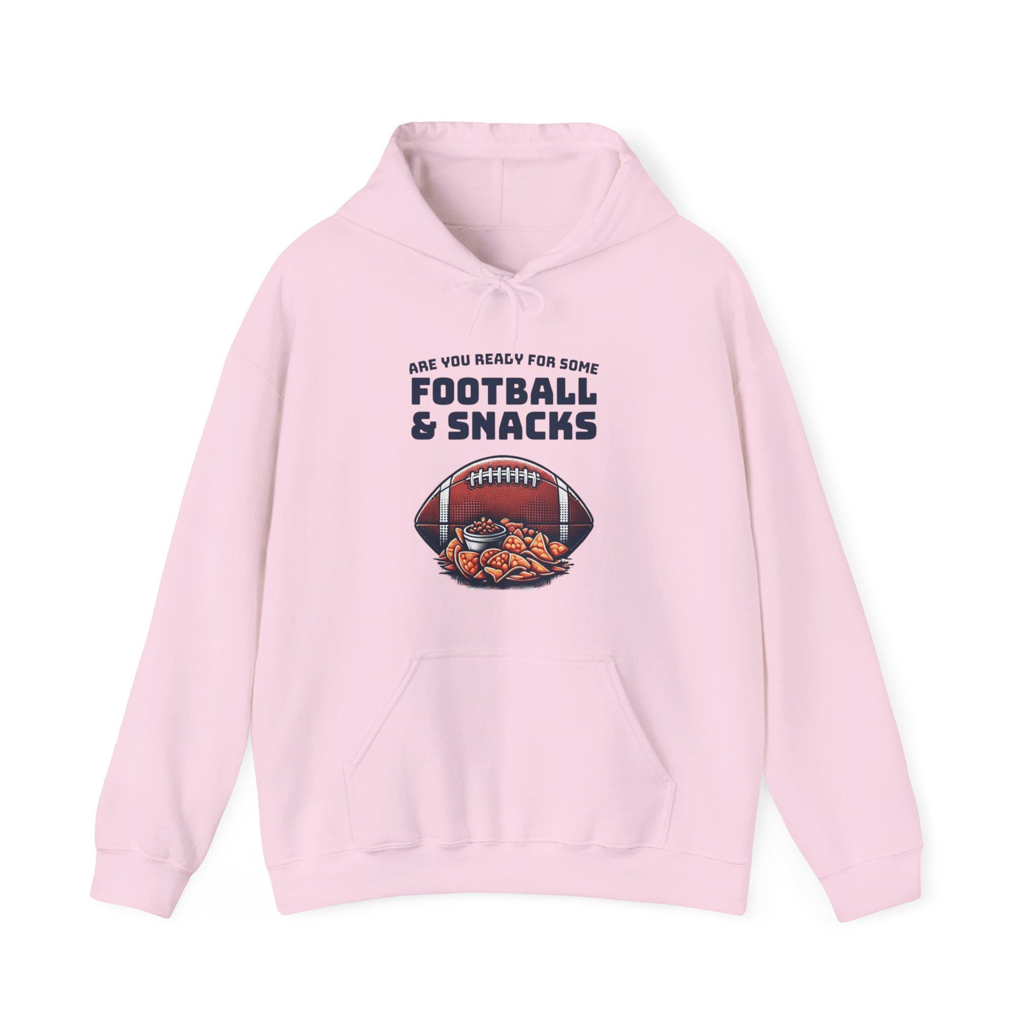 Half Time Show Hoodie - Trendy Sports Fashion - Perfect for Tailgating - Available in All Sizes