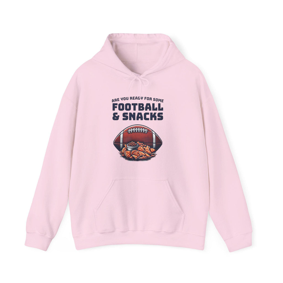Half Time Show Hoodie - Trendy Sports Fashion - Perfect for Tailgating - Available in All Sizes