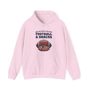 Half Time Show Hoodie - Trendy Sports Fashion - Perfect for Tailgating - Available in All Sizes