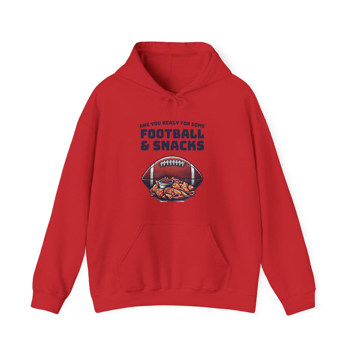 Half Time Show Hoodie - Trendy Sports Fashion - Perfect for Tailgating - Available in All Sizes