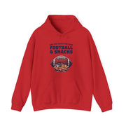 Half Time Show Hoodie - Trendy Sports Fashion - Perfect for Tailgating - Available in All Sizes