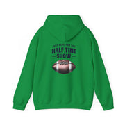 Half Time Show Hoodie - Customizable Sports Apparel - Perfect for Game Day - Unisex Fit