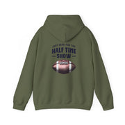 Half Time Show Hoodie - Customizable Sports Apparel - Perfect for Game Day - Unisex Fit