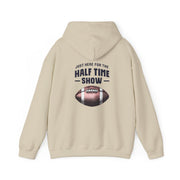 Half Time Show Hoodie - Customizable Sports Apparel - Perfect for Game Day - Unisex Fit