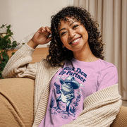 Wild West Frog Graphic Shirt - Fun Stick Them Up Partner Tee