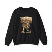 Game Day Ready Touch Down Sweatshirt - Football Season Apparel