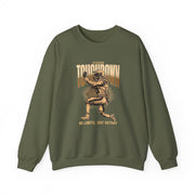 Game Day Ready Touch Down Sweatshirt - Football Season Apparel