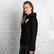 Stay Wild Wolf Hoodie - Animal Lover Gift - Graphic Sweatshirt