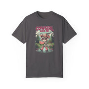 Cowgirl Like Me - Vintage Cowgirl T-Shirt - Retro Racoon Graphic Tee - Western Cowgirl