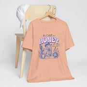 Sassy Cowgirl Tee - Don't Call Me Honey - Vintage Cowgirl T Shirt - Perfect for Gifts