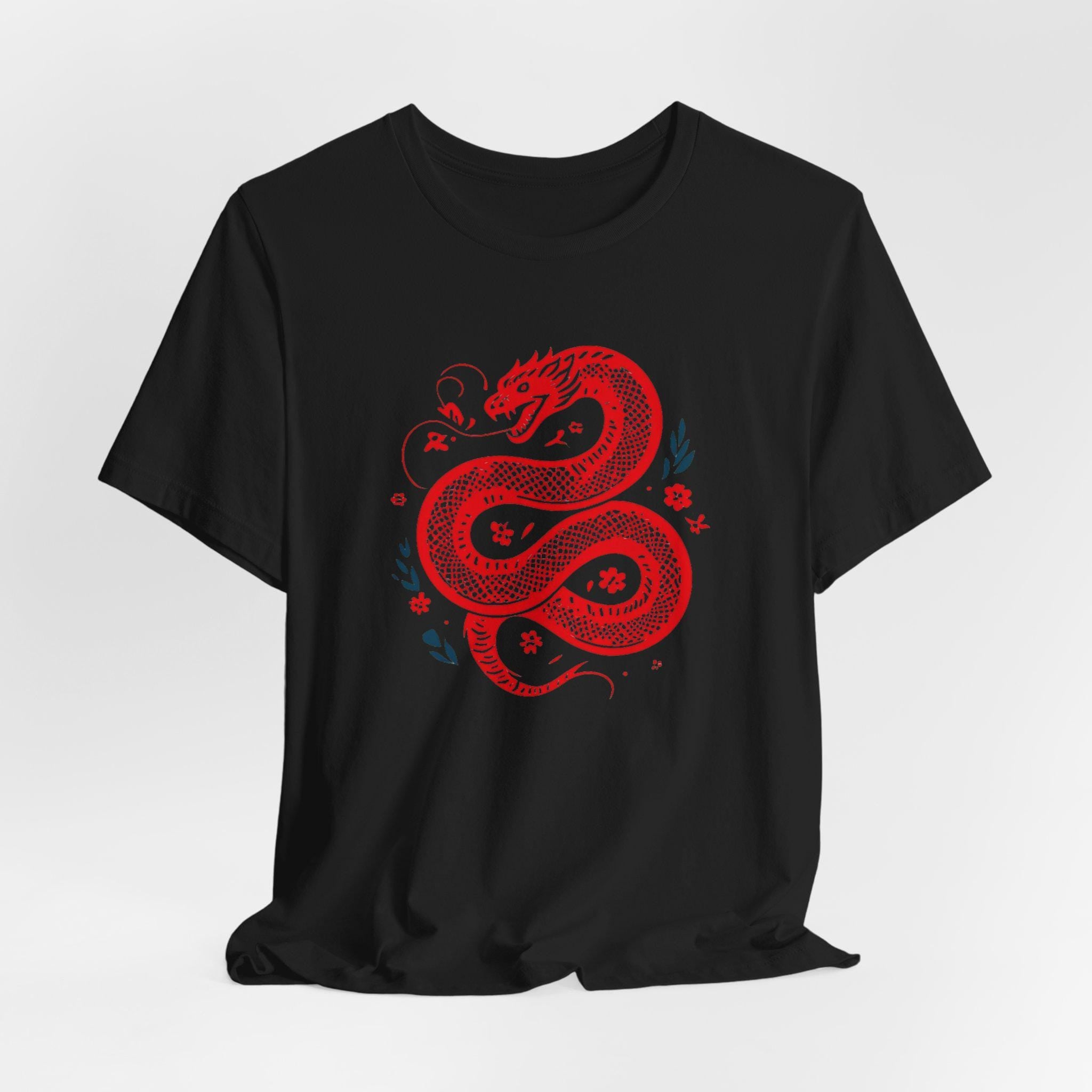 Chinese New Year Snake Zodiac Shirt - Luna Year 2025 of the Snake Tee