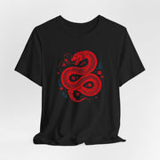 Chinese New Year Snake Zodiac Shirt - Luna Year 2025 of the Snake Tee