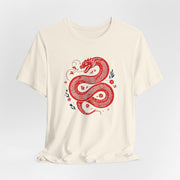 Chinese New Year Snake Zodiac Shirt - Luna Year 2025 of the Snake Tee