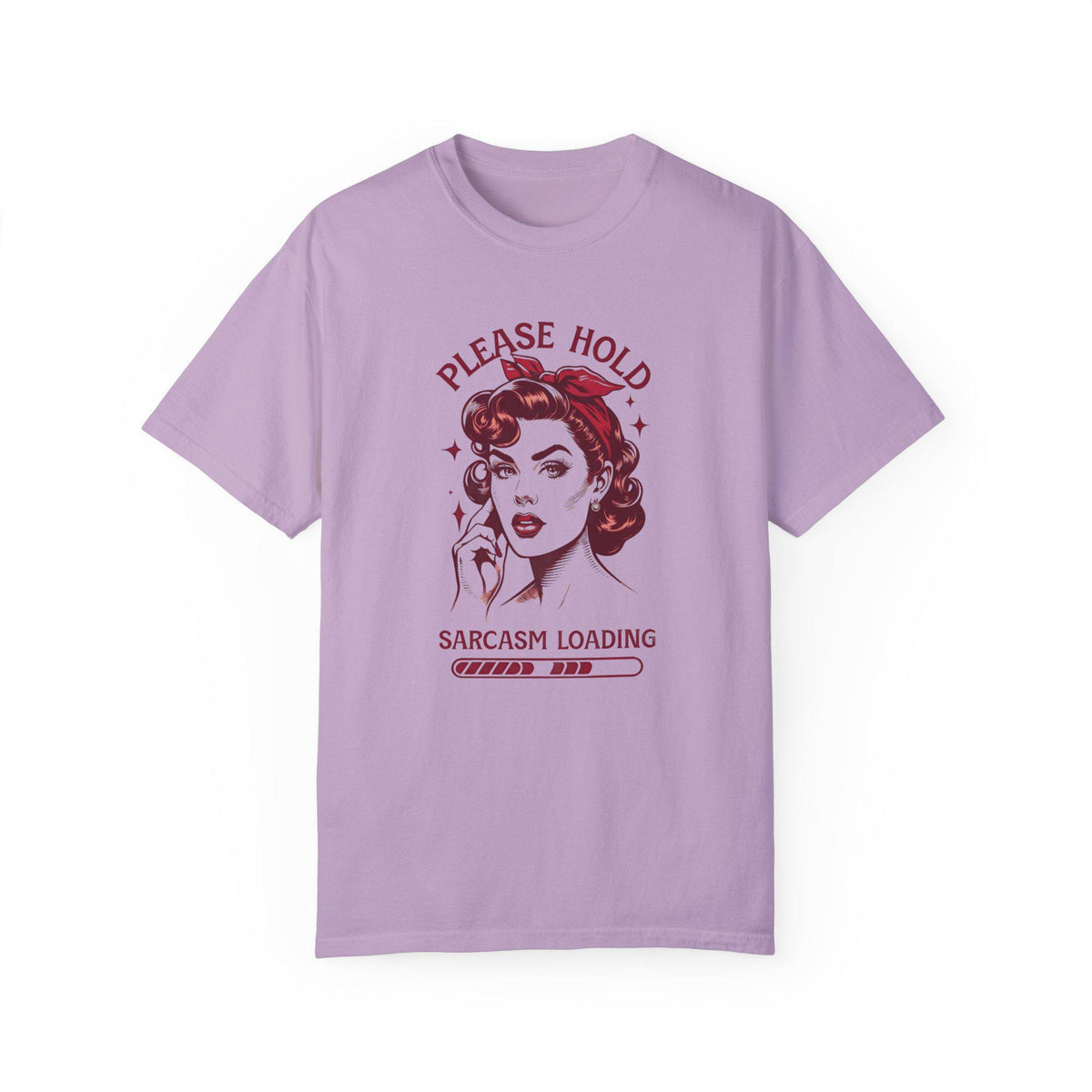 Vintage Sarcasm Unisex T-Shirt, Retro Humor Tee, Gift for Sarcastic Friends, Casual Wear, Fun Statement Shirt, Great for Birthdays