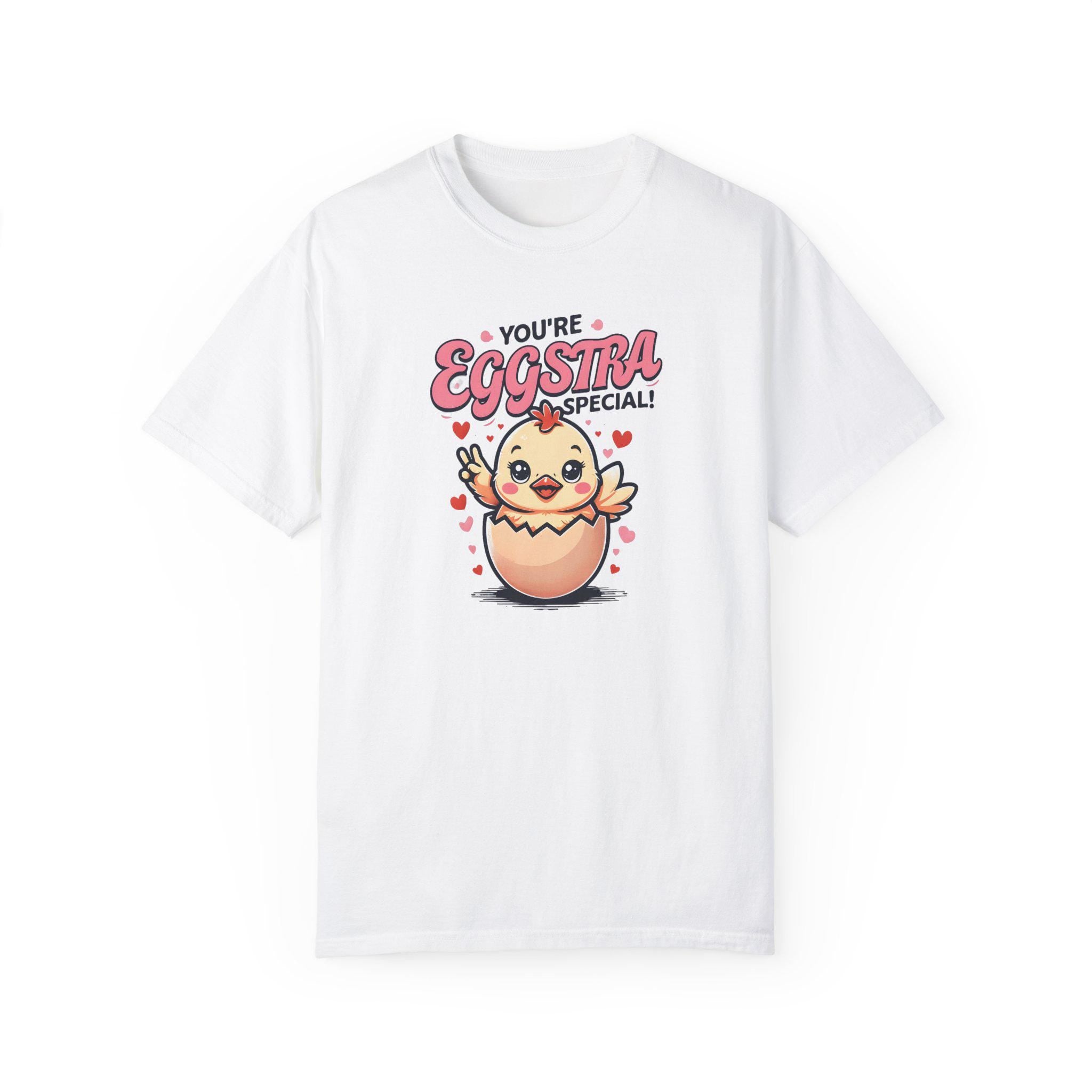 Cute Nurse Valentine&#39;s Day Shirt - Eggstra Special Gift - Funny Nurse Tee - Love Shirt