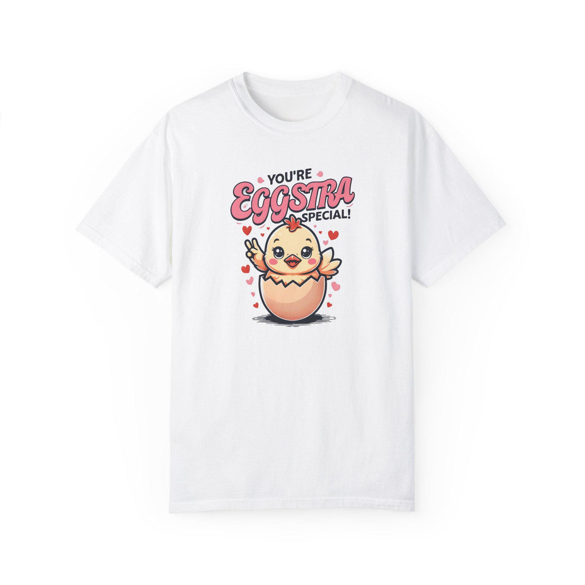 Cute Nurse Valentine's Day Shirt - Eggstra Special Gift - Funny Nurse Tee - Love Shirt