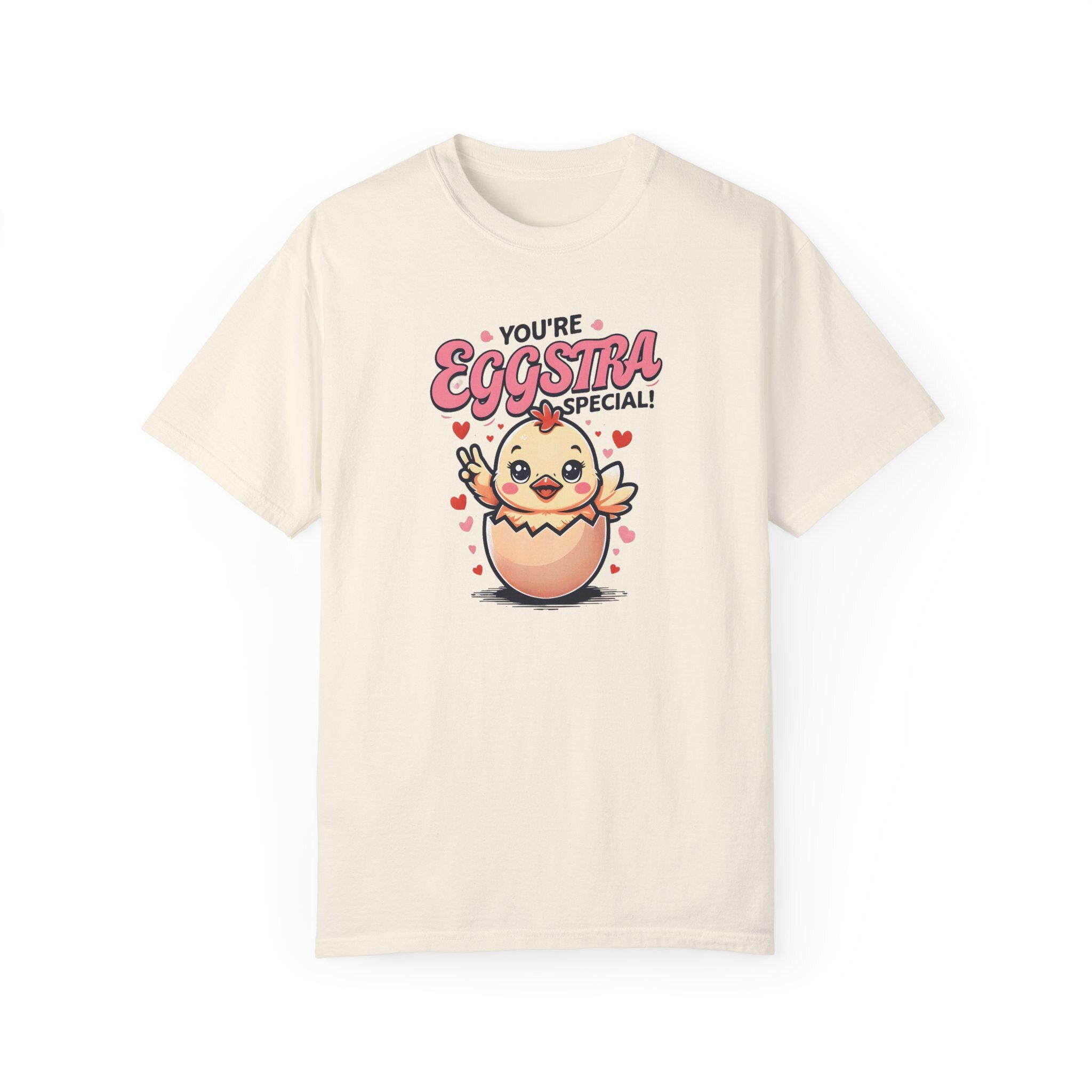 Cute Nurse Valentine&#39;s Day Shirt - Eggstra Special Gift - Funny Nurse Tee - Love Shirt