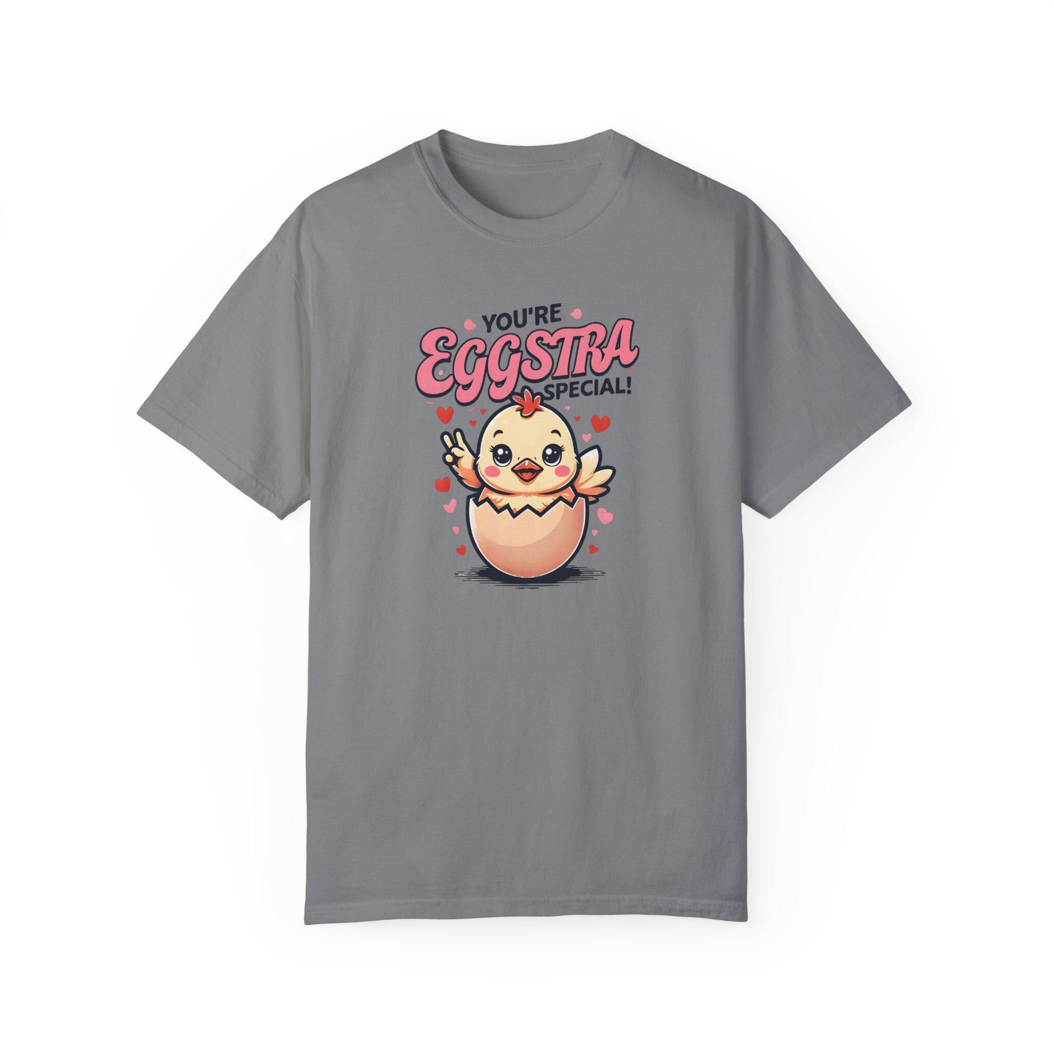 Cute Nurse Valentine&#39;s Day Shirt - Eggstra Special Gift - Funny Nurse Tee - Love Shirt