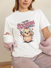 Cute Nurse Valentine's Day Shirt - Eggstra Special Gift - Funny Nurse Tee - Love Shirt
