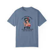 You Curse Too Much - Sassy Retro Shirt - Humor Tee - Perfect Gift for Friends