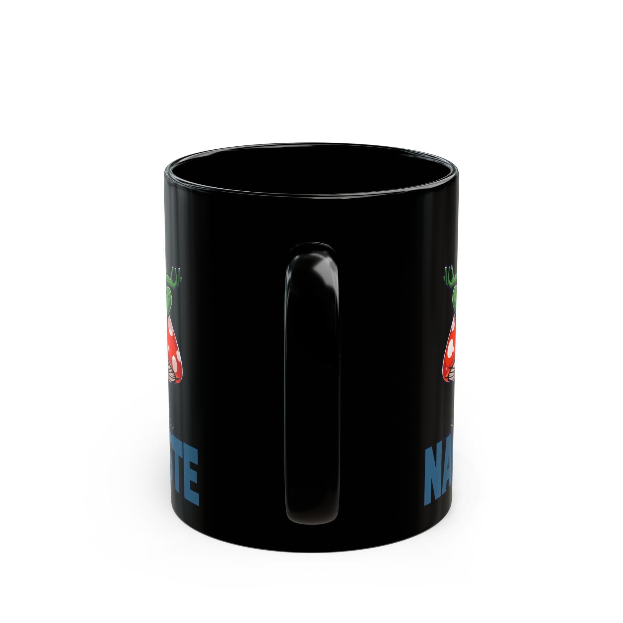 Namaste Frog Mug, Perfect for Yoga Lovers, Eco-Friendly Gift, Coffee or Tea Mug, Relaxation Vibes