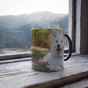 Custom Pet Mug - Funny Cat Mug - Personalized Pet Gift - Unique Dog Lover Coffee Cup