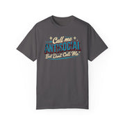 Anti-Social Graphic T-Shirt: Introvert Humor, Sarcastic Tee