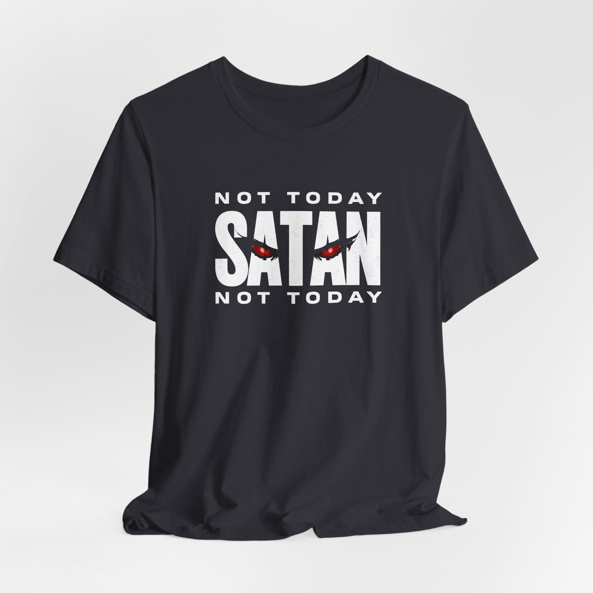 Not Today T-Shirt - Sassy Statement Tee - Trendy Graphic Shirt - Funny Sayings Shirt