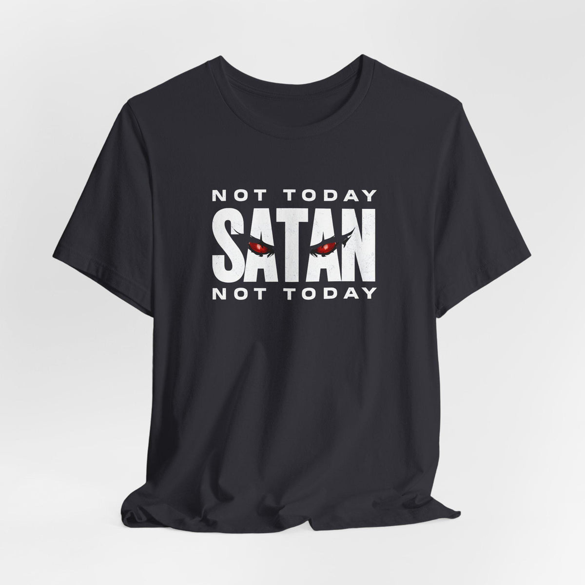 Not Today T-Shirt - Sassy Statement Tee - Trendy Graphic Shirt - Funny Sayings Shirt