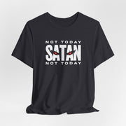 Not Today T-Shirt - Sassy Statement Tee - Trendy Graphic Shirt - Funny Sayings Shirt