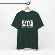 Not Today T-Shirt - Sassy Statement Tee - Trendy Graphic Shirt - Funny Sayings Shirt