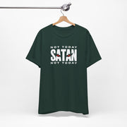 Not Today T-Shirt - Sassy Statement Tee - Trendy Graphic Shirt - Funny Sayings Shirt