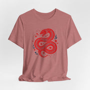 Chinese New Year Snake Zodiac Shirt - Luna Year 2025 of the Snake Tee