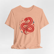 Chinese New Year Snake Zodiac Shirt - Luna Year 2025 of the Snake Tee