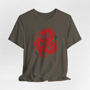 Chinese New Year Snake Zodiac Shirt - Luna Year 2025 of the Snake Tee