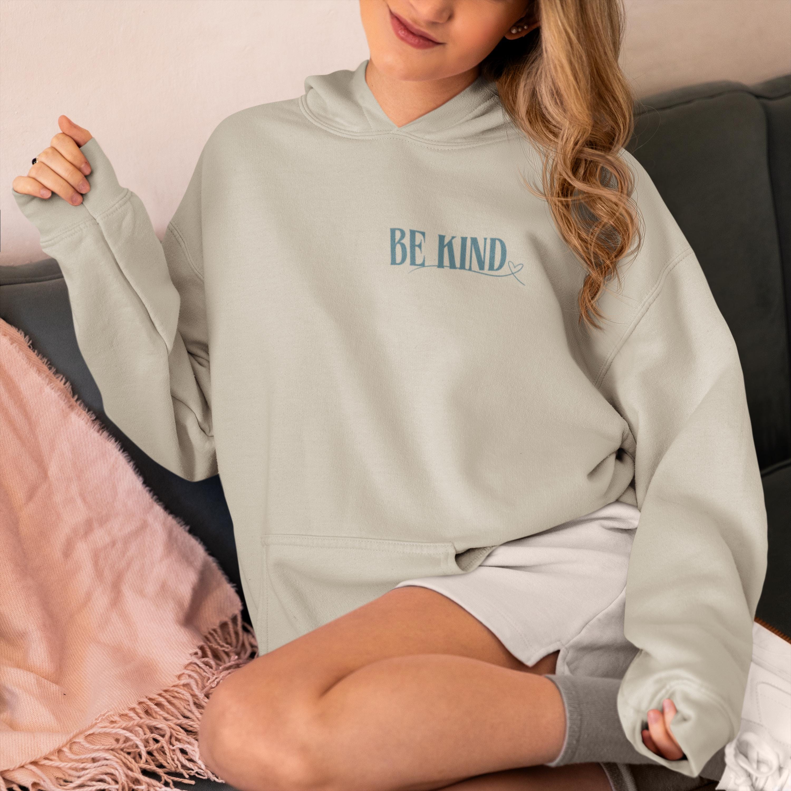 Dear Person Behind Me - You Are Enough - Positive Message - Motivational Sweatshirt